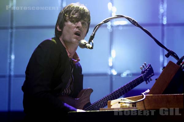 FRANZ FERDINAND - 2009-11-26 - PARIS - Zenith - 